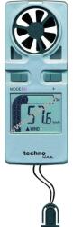 Technoline EA 3010 kézi szélmérő CR2032