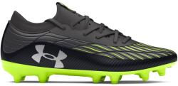 Under Armour Юношески футболни бутонки Under Armour Magnetico Elite 4 Juniors Firm Ground Football Boots - Black