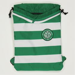 Celtic FC Спортна чанта Celtic FC CFC DS Gym Sack - Green