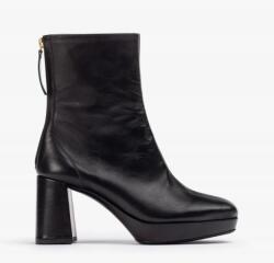 Unisa Ankle boot with a heel and a platform Unisa R41 (Vulcan-b)