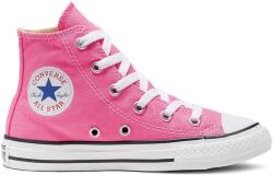 Converse Платнени обувки Converse Chuck High Cut Canvas Shoes - Pink 650