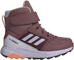adidas Детски обувки Adidas Kids' Terrex Trailmaker Walking Shoes - Quicri/Sild/Amb