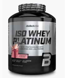 BioTechUSA Iso Whey Platinum 1816 g eper BioTechUSA