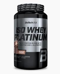 BioTechUSA Iso Whey Platinum 908 g csokoládé BioTechUSA
