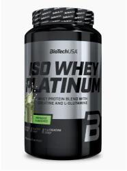 BioTechUSA Iso Whey Platinum 908 g pisztácia BioTechUSA