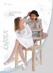 Knittex Noq By Knitex Harisnyanadrág Lányoknak 20DEN/NATUREL152-158 (5906906006151)