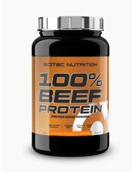 Scitec Nutrition 100% Beef Protein 900g karamellás banán Scitec Nutrition