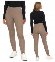 Moraj Női Leggs, Lábszármelegítő Magas Derék Derékű, Szigetelt Bézs Leggs S/m (RDL2200-011)