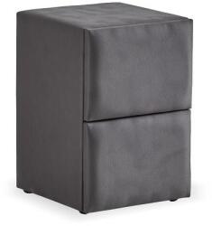 ABC Bedding Latex Comfort kárpitozott 2 fiókos éjjeliszekrény 41x60x44 cm