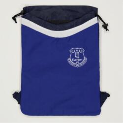 Everton FC Спортна чанта Everton FC EFC Gym Sack - Blue
