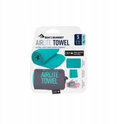 Sea to Summit Turista törölköző Sea To Summit Airlite Towel Small Baltic (AAIR/BA/S)