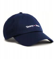 Tommy Hilfiger Sport Cap Dark Blue (AM0AM11341-C87) Unisex Os (AM0AM11341-C87)