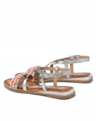 Gioseppo Szandál Dobrova 65959 Ezüst MÉRET37 (65959)