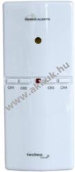 Technoline MA 10860 Mobile Alerts hangérzékelő okostelefonos értesítéssel