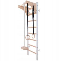 BenchK Gimnasztikai létra fából, fémből (212W)