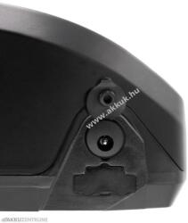 Maratron Downtube ZZ98 ZZ981004 Prophete Art. -Nr. 326 BLAUPUNKT 36V 10, 4Ah e-bike akku