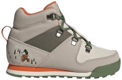 adidas Детски обувки Adidas Kids' Terrex Snowpitch Disney Walking Shoes - Won/Olistr/Seim