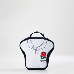 England FC England Football Lunch Box - White