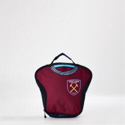 West Ham United FC Football Lunch Boxes - Red