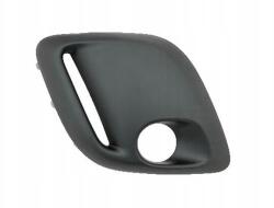 Abakus 552-2501R-UD Szellőzőrács, lökhárító