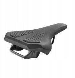 Selle Monte Grappa nyereg Corvetta Handle fekete acél (BMG-S011/HA)