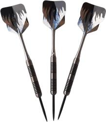 MASTER Sniper 90% Tungsten Darts 3db - acélhegy 21g 21 G