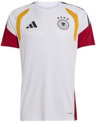 adidas Germany Training Shirt World Cup 2026 Mens - White/Black