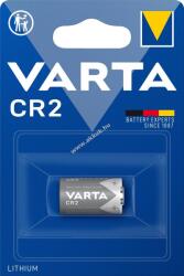 VARTA CR2 6206 5046LC CR-2 CR2EP fényképezőgép elem fotó-lítium