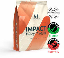 Myprotein Impact Whey Protein - Természetes Eper - 1kg (10848206)