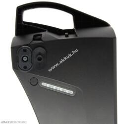 AccuCell Maratron E-Bike akku 36V 12, 8Ah CAN-Bus V2.5