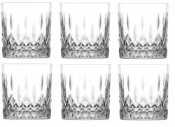 LAV Odin pohár szett 6 db-os whisky ital gyümölcslé szett 330 ml (ODN430F)