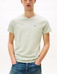 Tommy Hilfiger XSlim Jersey ing, világos, férfi, Size L