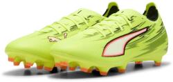 PUMA Футболни бутонки Puma Mens PUMA Ultra 5 Match Firm Ground Football Boots - Yellow/Black