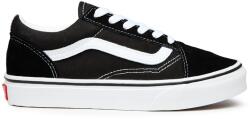 Vans Юношески обувки Vans Old Skool Shoes Junior - Black/White