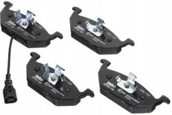 Valeo 301408 Fékbetét készlet