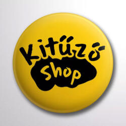 Partikellékek Egyedi mágneses kitűző 44mm