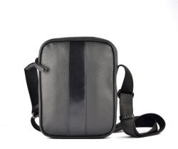 Firetrap Чанта за през рамо Firetrap FT Messenger Bag - Black