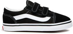 Vans Детски обувки Vans Old Skool Velcro Shoes Infants - Black/White