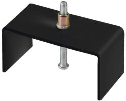 Kanlux fekete TEAR sínrendszer rögzítő klipsz (KANAKC0194)