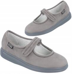 DR ORTO Női Cipő Ortopédiai Tépőzáras Papucs Dr Orto 462D00 Egészségügyi Meleg 39 (Dr Orto 462D001)