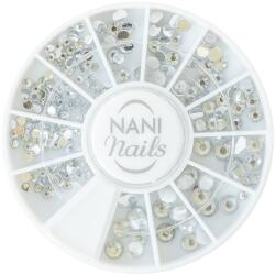 NANI kerek körömdísztartó - 85