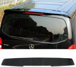  Spoiler Légterelő Alátét Légterelő Mercedes Vito W447 Fekete Fényes