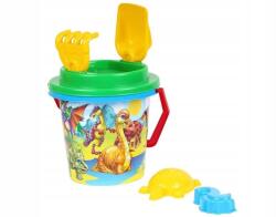 Technok Dino Homokozó Készlet, Technok (3114)