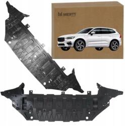 Mertt Alsó Védő a lökhárító alá, lökhárító alja, első Volvo XC60 2021+