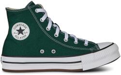 Converse Юношески маратонки Converse Eva Lift Hi Trainers Juniors - Green