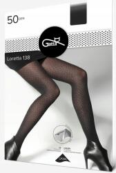Gatta Loretta Gatta harisnyanadrág 138 mintás~ 50den~ méret2 Kiárusítás Megszüntetés (00086113400390)