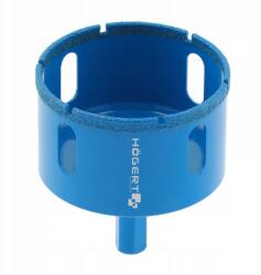 Högert Technik Hogert Gyémánt Lyukasztó Hex 6MM HT7D306 (HT7D306)