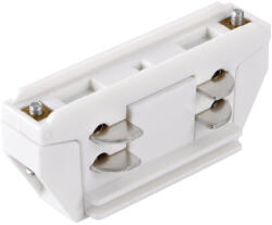 Kanlux I. típusú egyenes csatlakozó belső gyűjtősínekhez 16A fehér TEAR Kanlux (KANAKC0172)