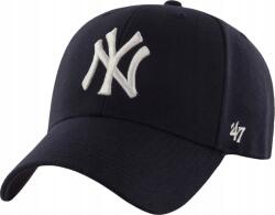 47 Brand Baseball Sapka 47 New York Yankees Mvp Wool All Sötétkék B-MVP17WBV-HM (B-MVP17WBV-HM)