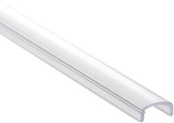 Kanlux Árnyékoló alumínium profilokhoz, átlátszó, 1 m-es ERNYŐ, Kanlux (KANPRO0402)